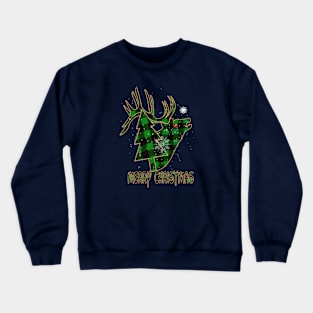 christmas Crewneck Sweatshirt